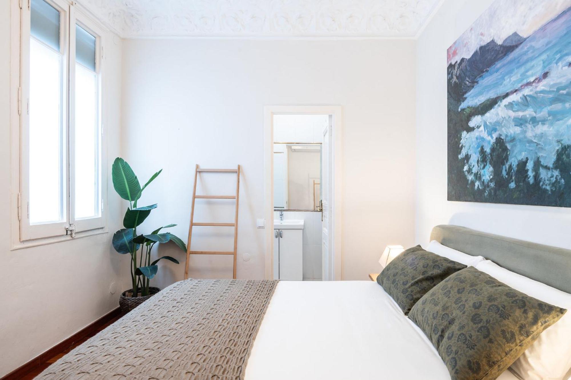 Modernist Apartment In The Best Location Barcelona Eksteriør billede