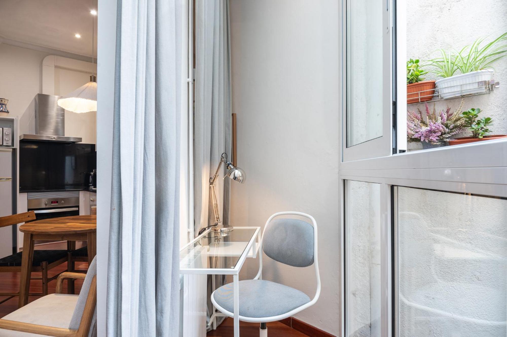 Modernist Apartment In The Best Location Barcelona Eksteriør billede